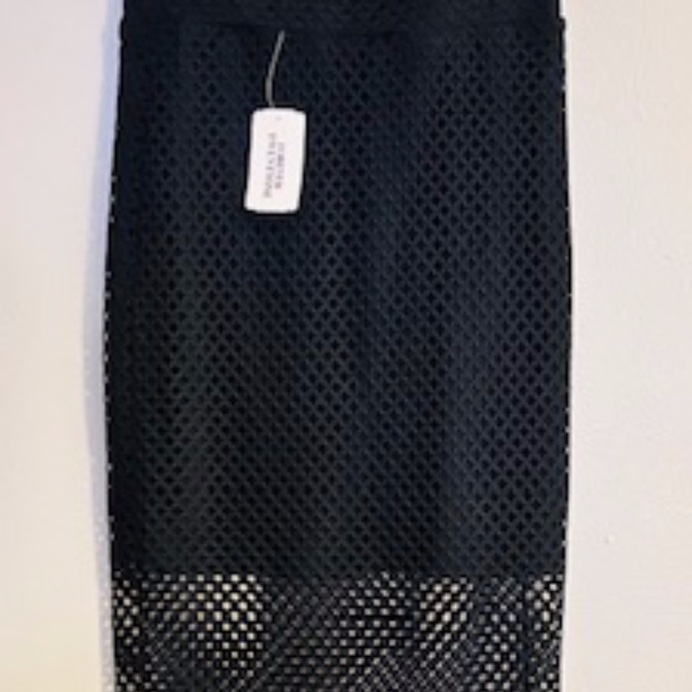 🌺Forever 21 Black Skirt!